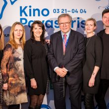 „Kino pavasaryje“ apdovanotas Lenkijos kino legenda K. Zanussis