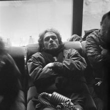 Fotografas R. Požerskis: išaušęs Sausio 13-osios rytas buvo labai skausmingas