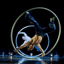 „Cirque du Soleil“ trupė skelbia papildomą pasirodymą Vilniuje