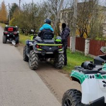 Kauno keliuose – pažeidėjų bumas: per pėsčiųjų perėją vienas lakstūnas lėkė 141 km/val. greičiu