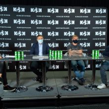 „KOK Classic 3“: sugrįžimas į „Siemens“ areną ir dvi titulinės kovos