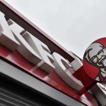 Kinijoje atidarytas komunistų didvyrį įamžinantis KFC restoranas