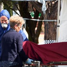 Tragedija Australijoje: sulaikytas vyras užmiesčio name nužudė žmoną ir kūdikius