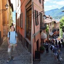 Atostogautojų komplimentai Šiaurės Italijai: pigių ir tobulų vasaros atostogų kryptis