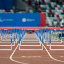 Lietuvos lengvaatlečiai liko per žingsnį nuo Europos žaidynių pusfinalio