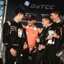 Pirmasis „Baltic Karting Academy“ startas ištvermės lenktynėse pažymėtas pergale