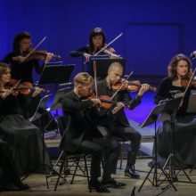 Klaipėdos muzikos pavasaris: skambės J. S. Bacho Brandenburgo koncertai
