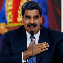 N. Maduro tikisi laimėti opozicijos boikotuojamus Venesuelos rinkimus