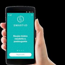 Įspėja: vakare gali kilti sutrikimų naudojantis „Smart-ID“ ir mobiliuoju parašu