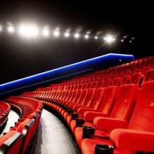 Kartelyje dalyvavusioms kino filmų įmonėms – 80 proc. mažesnė bauda