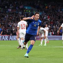 „Euro 2020“ finale – Italija: Ispanijos rinktinė eliminuota po baudinių serijos