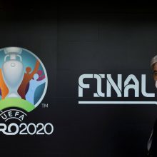 Sprendimas: UEFA leis „Euro 2020“ rinktinėms registruoti daugiau futbolininkų