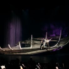 Operos „Kelionė į Tilžę“ premjera pranoko publikos lūkesčius