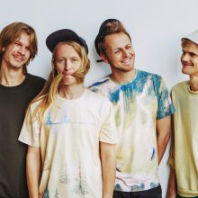 Naujasis lietuviškos grupės „Garbanotas“ albumas pasidabino miuziklo dvasia