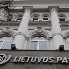 Lietuvos paštas banku netaps, bet plės finansines paslaugas