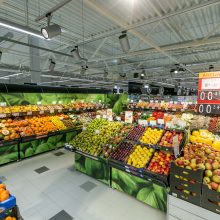 Aktyvų lapkritį „Iki“ užbaigia naujos parduotuvės atidarymu Lentvaryje