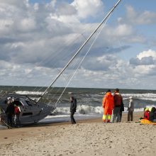 Baltijos jūroje – tragiška lemtis: audros pražudo šimtus žmonių