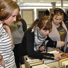 Klaipėdos knygų mugė: nuo knygų pristatymų iki edukacinių užsiėmimų