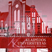 „Klaipėdos knyga 2020“: uostamiesčio praeities pėdomis