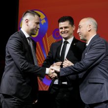 Pasaulio salės futbolo čempionatas Lietuvoje nukeltas į 2021 metus