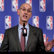 Aiškėja finansinis smūgis NBA: nuostoliai gali viršyti pusės milijardo ribą