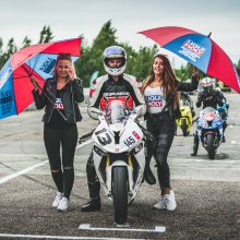 Lietuvos motožiedo čempionate – didžiulis dalyvių antplūdis: teko keisti tvarkaraštį