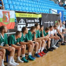 Lietuvos krepšininkai pasaulio kurčiųjų čempionate iškovojo trečiąją pergalę