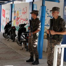 Tunise prasidėjo prezidento rinkimų antrasis turas