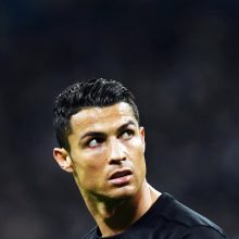 Futbolo žvaigždė C. Ronaldo po dviejų mėnesių pertraukos grįžo į Italiją