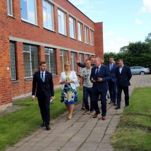 Ambicingi Kauno rajono savivaldybės planai taps realybe augančioje Užliedžių seniūnijoje