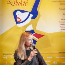Klaipėdos valstybinis muzikinis teatras kviečia į komišką operą
