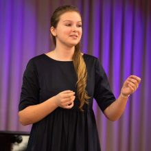 „Renkuosi Klaipėdą“: jaunieji talentai ruošiasi koncertui