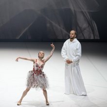 „Romeo ir Džuljeta“ – dar viena sėkmingai Muzikinio teatro įveikta užduotis