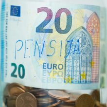 Seime baigiamos diskusijos dėl pensijų didinimo: vidutinė augtų 51 euru