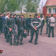 Motociklininkai ir policija vienijasi: ketvirtadienį Kačerginėje – bendri mokymai