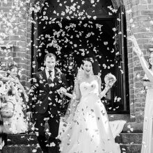 Fotografė pataria, kaip puikiai atrodyti savo vestuvių nuotraukose