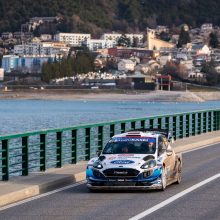 Trečioji Monte Karlo WRC diena: D. Jocius jaučiasi vis komfortabiliau