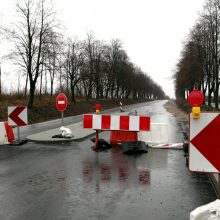 Ministerija skirs lėšų Klaipėdos keliams
