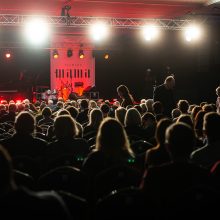 Festivalis „Vilnius Mama Jazz“: diena, kuri išaušo džiazui