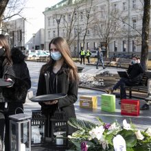 Į „paskutinę vakarienę“ susirinkę viešbučių ir restoranų atstovai prašo pagalbos