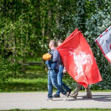 Savivaldybė neišdavė leidimo naujam „Šeimos gynimo maršo“ organizatorių mitingui