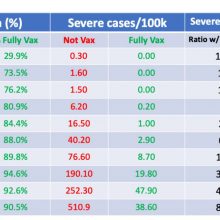 Vakcinacija ir COVID-19 statistika: kaip paprastam žmogui susigaudyti, kokia ta tikroji situacija?