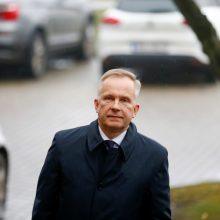 Korupcija kaltinamas Latvijos banko vadovas I. Rimševičius teigia esąs nekaltas