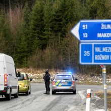 Kruvinas išpuolis Čekijos ligoninėje: žuvo šeši žmonės, užpuolikas nusižudė