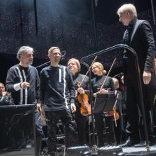 „Ten Walls“ surengs koncertą Kaune: scenoje pasirodys su simfoniniu orkestru