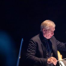 „Ten Walls“ surengs koncertą Kaune: scenoje pasirodys su simfoniniu orkestru
