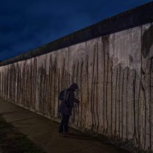 Minimos Berlyno sienos griūties metinės: Europos lyderiai ragina ginti laisvę
