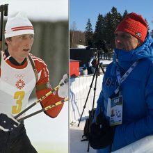 A. Šalna – apie įspūdingą karjerą, JAV rinktinės perspektyvas ir Lietuvos biatlonininkus Pekine