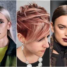 Plaukų grožio tendencijos: moderni klasika ir drąsūs sprendimai