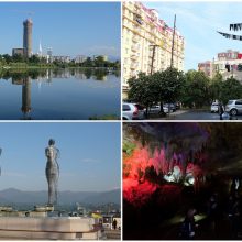 Batumis – didelių ambicijų miestas
